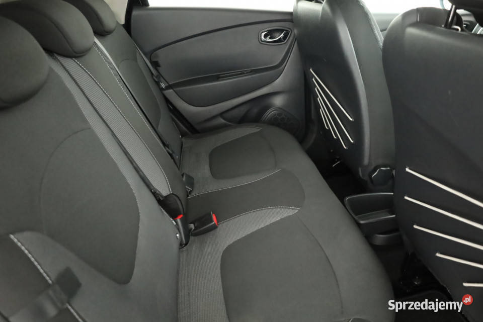 Renault Captur 09 TCe światła przeciwmgielne Piaseczno