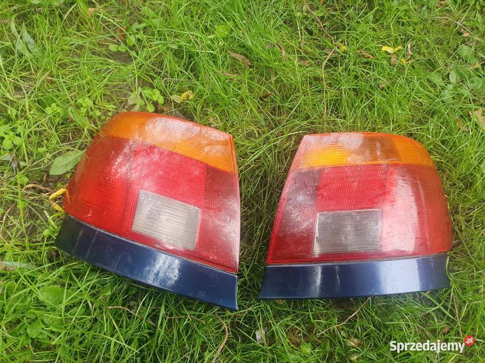 Lampa tylna Audi A4 B5 sedan 9499 prawa lewa osobowe Motoryzacja Kraków