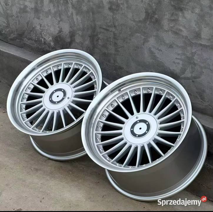 Alufelgi 192021 Średnica 19" Mikołów
