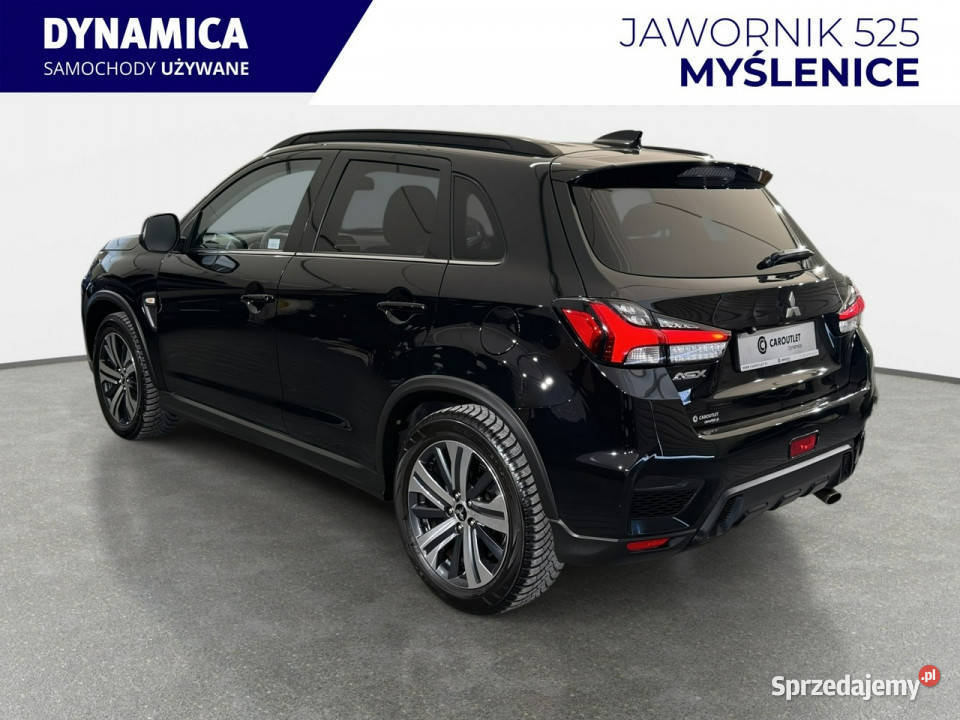 Mitsubishi ASX VAT 23 Intense 20 150 automat relingi dachowe małopolskie Myślenice