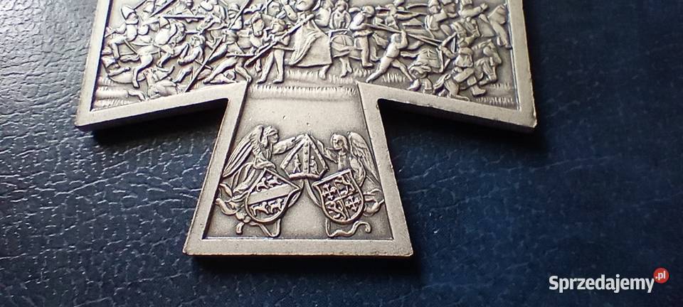 Stare monety Medal 251 Lesko