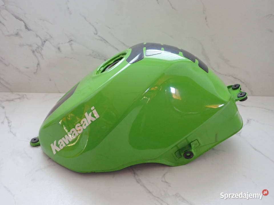 Zbiornik Paliwa Środek Do Czyszczenia Kawasaki lubuskie Strzelce Krajeńskie
