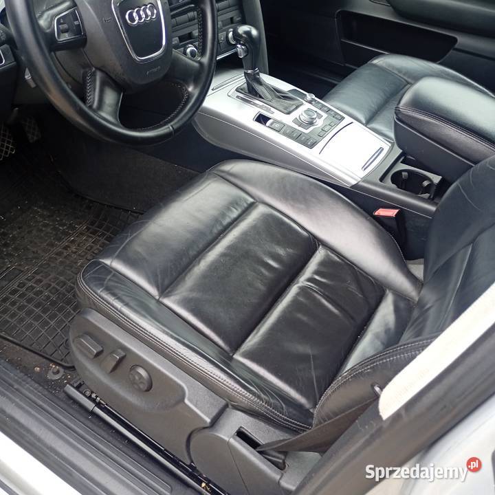 Audi 5 6 Kombi 27d automat Lift Możliwość Łuków