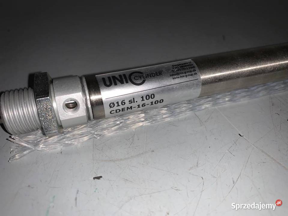 Uni Cylinder SL 100 CDEM16100 mazowieckie Warszawa