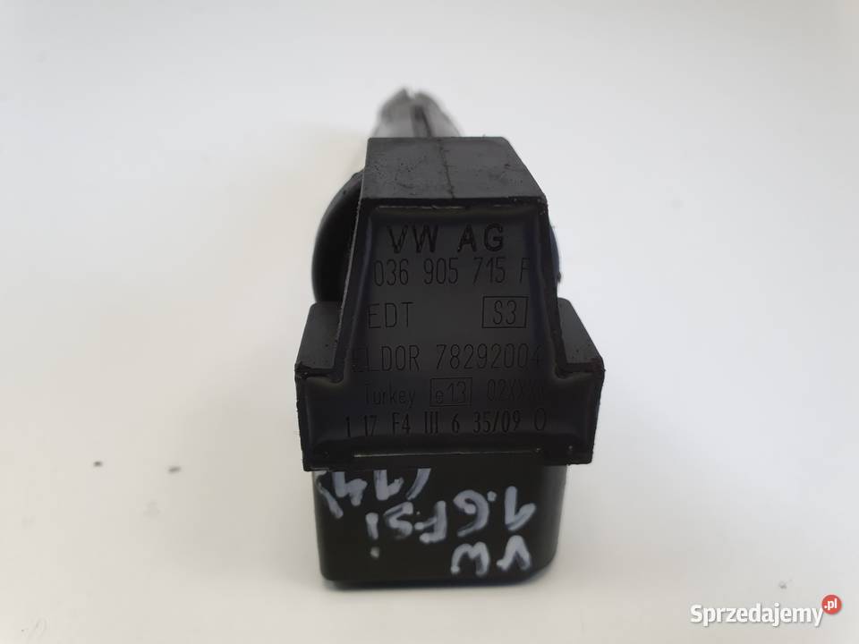 VW Golf V Audi a3 8P 16 FSI CEWKA ZAPŁONOWA Chełm