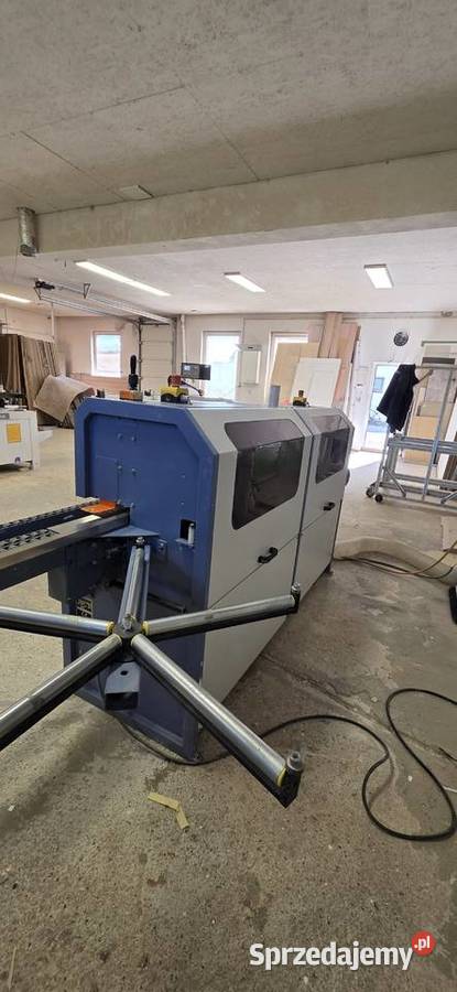 OKLEINIARKA HEBROCK F2 2011 Jeleśnia