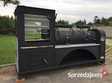 wędzarnia bbq Grill Łodzia