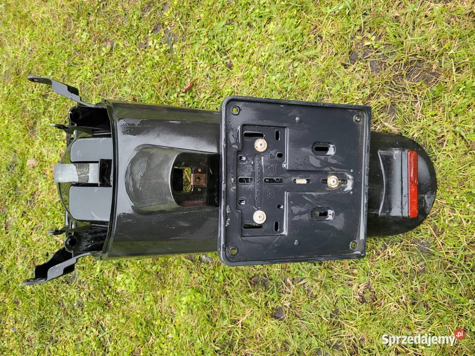 HONDA SH 125 150 blotnik tyl wielkopolskie Piła