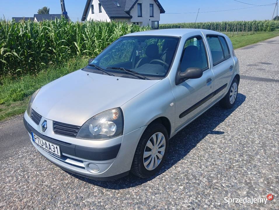 Sprzedam Renault Clio 4/5 Topólka
