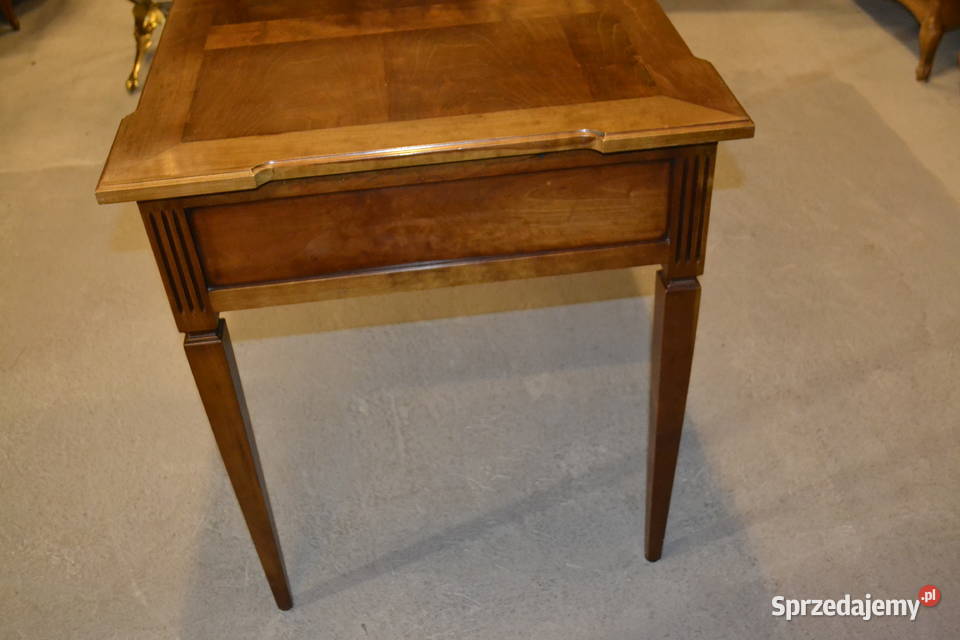 biurko gabinetowe cedrowe Będzin