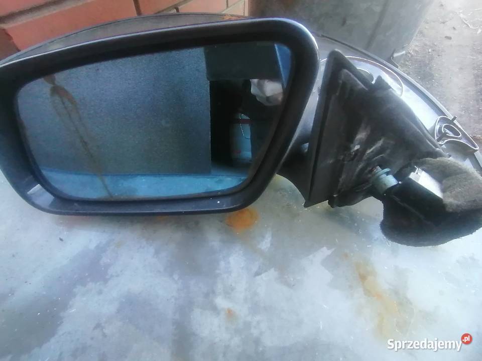 Lusterko audi a3 lewe mazowieckie Sierpc
