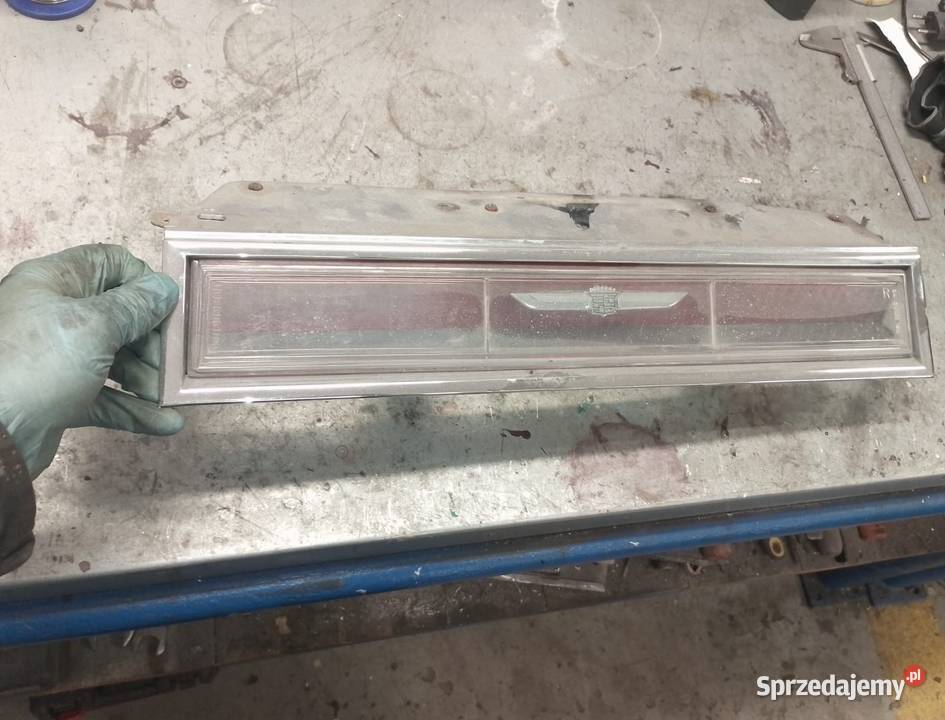 części cadillac seville 1980 Lublin