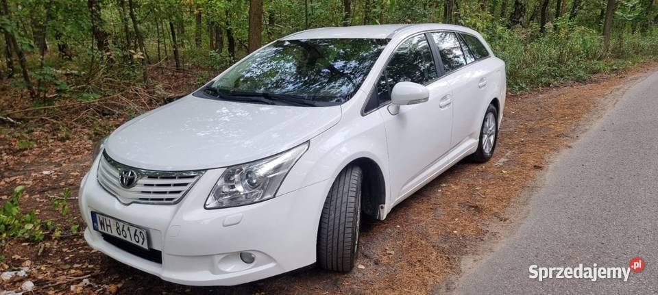 Toyota Avensis Kombi 20 Kombi Warszawa