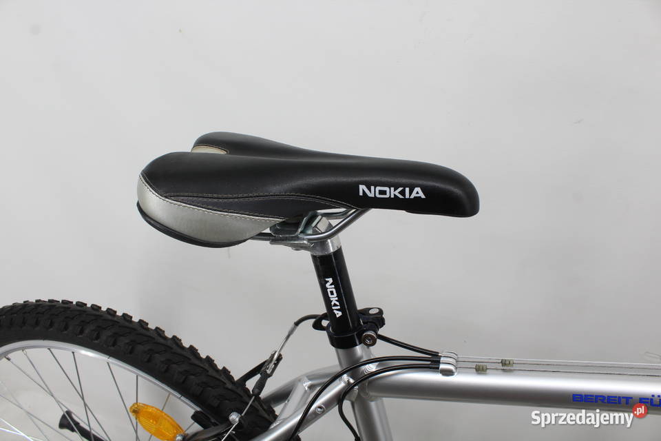 Aluminiowy rower mtb NOKIA 5140i Koła 26 21