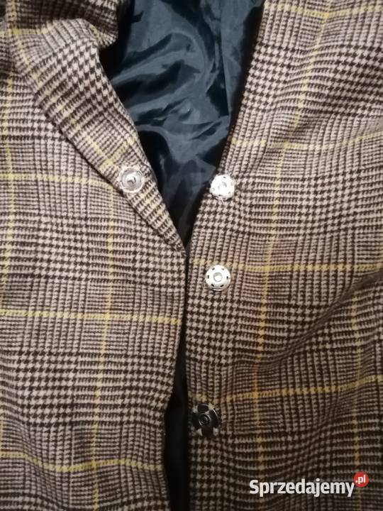 Płaszcz rozmiar M Sinsay Gdańsk