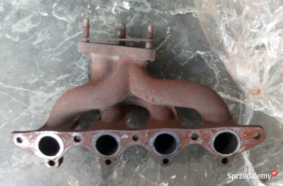 Kolektor wydechowy Hyundai Accent 15 mazowieckie Sochaczew