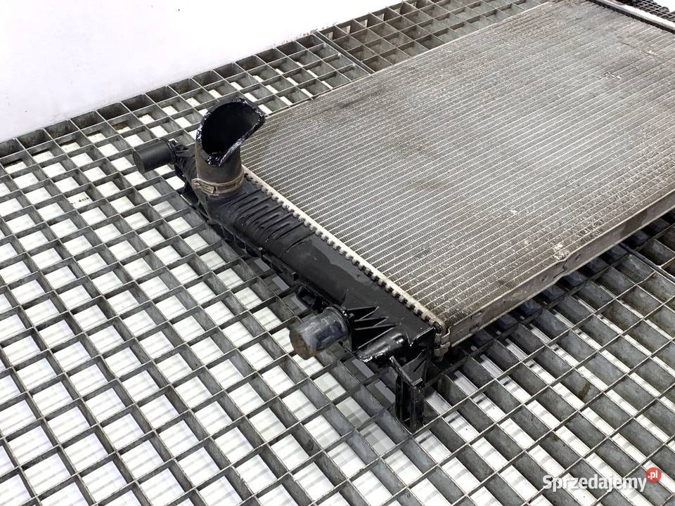 CHŁODNICA WODY RENAULT GRAND SCENIC III 14 131