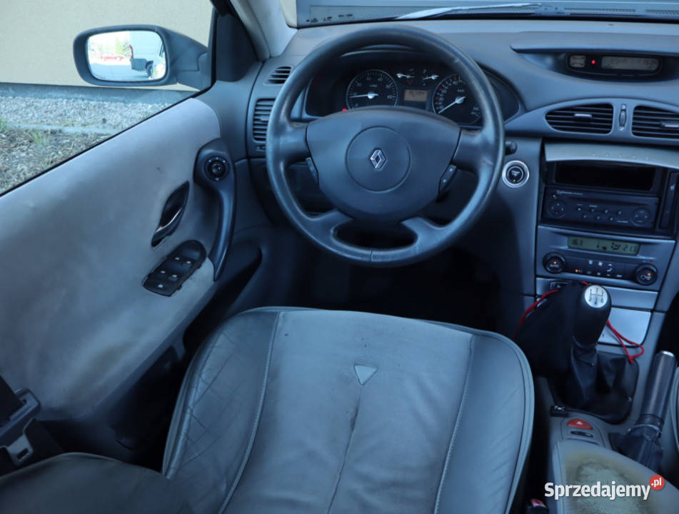 Renault Laguna 18 16V Rok produkcji 2002 Łódź