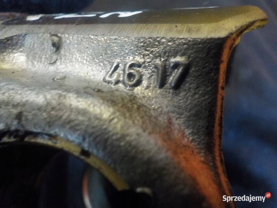 FORD TRANSIT MK8 20 TDCI ECOBLUE 17r 131 YMR6 Suków