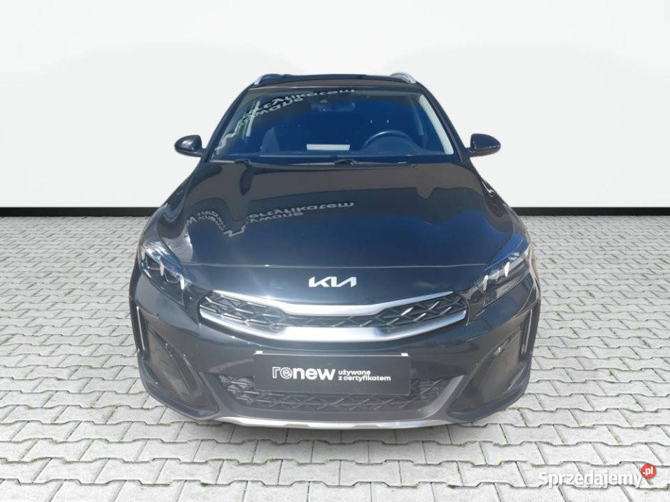KIA XCeed 2023r Salon Bogata wersja nieuszkodzony Warszawa