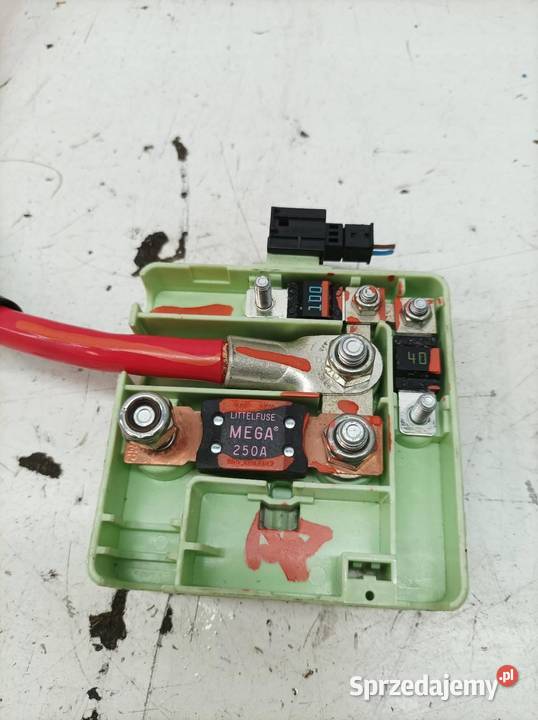 MODUŁ ZASILANIA BEZPIECZNIK 8387547 6928945 Bmw sprzedam