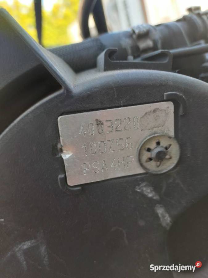Citroen C5 II III C6 C8 Fiat Ulysse 22HDi silnik Silniki kompletne śląskie Jastrzębie-Zdrój