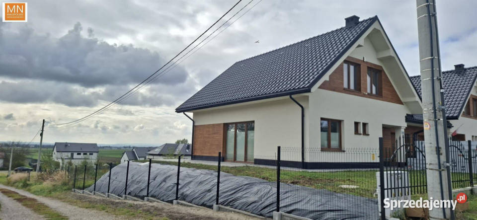 sprzedaży domu bliźniaka Tropiszów 28851m2