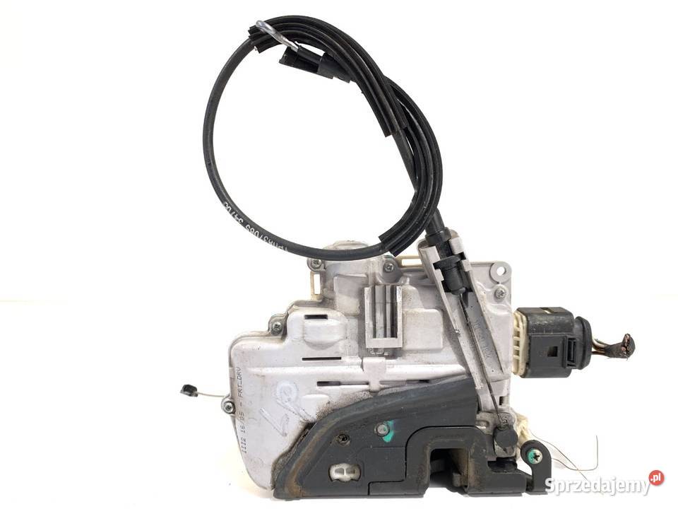 ZAMEK DRZWI LEWY PRZÓD SEAT LEON II Hatchback podkarpackie