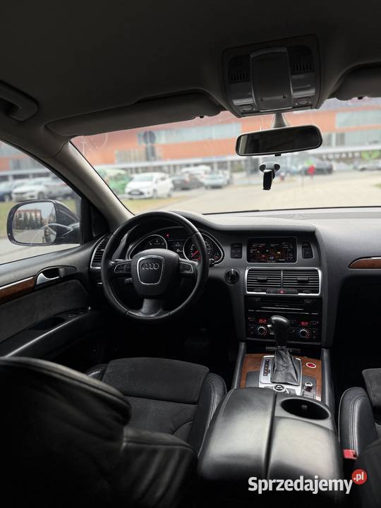 Audi q7 30 diesel Łódź
