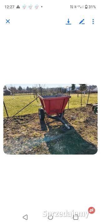 Koleba wywrotka Jędrzejów