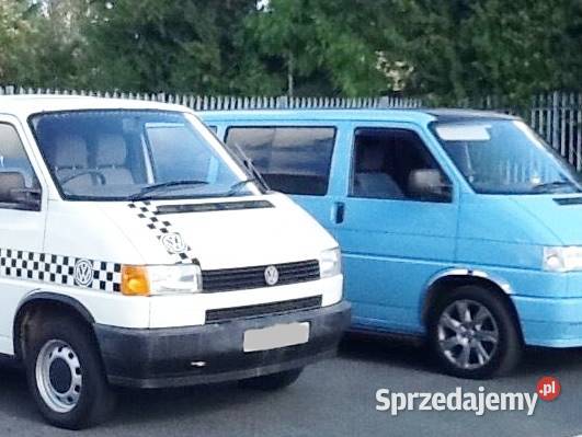 VW T4 Transporter Nakładki na Błotniki listwa wielkopolskie