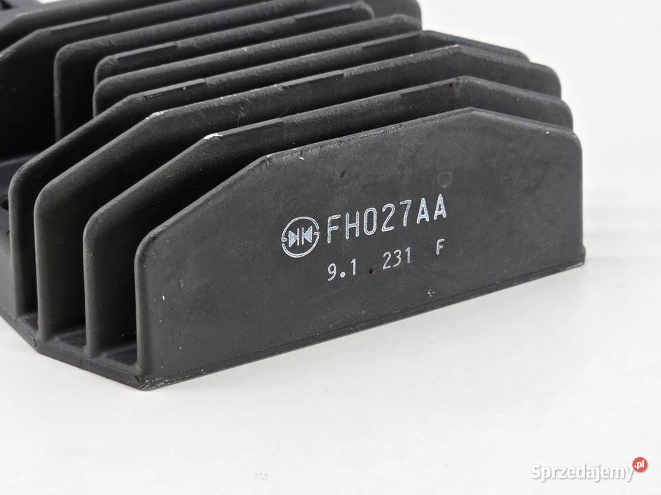 Regulator Napiecia Mocul Honda Crf 1000 Twin Janowice