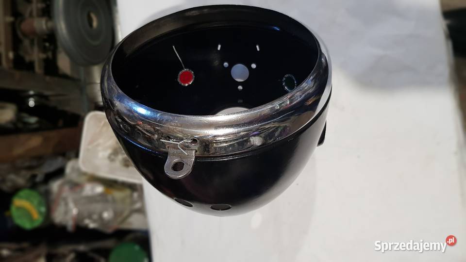 Simson AWO Sport lampa przednia Gryfino