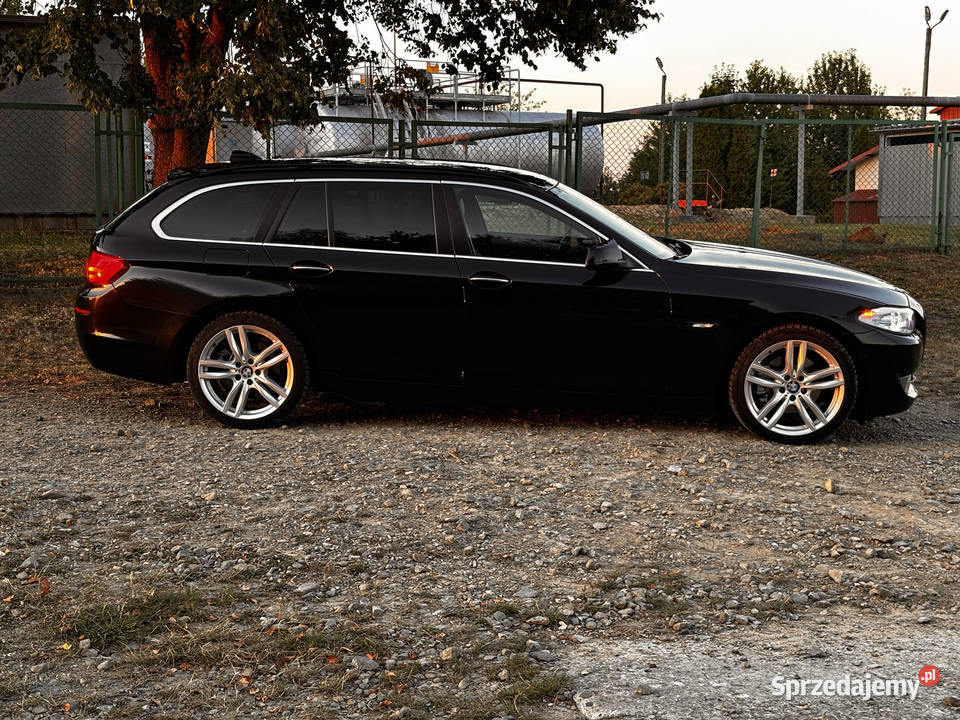 BMW F11 520d 20D 184 2012 MANUAL