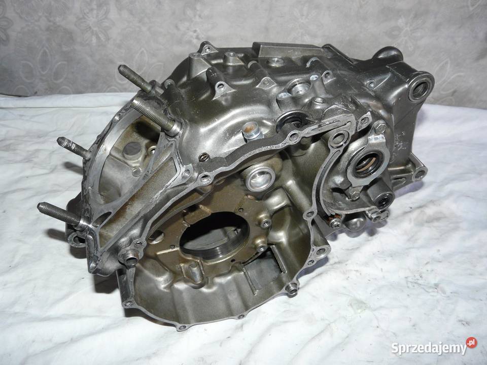 Yamaha TT 600 S E XT 600 3TB Kartery Blok Kartery mazowieckie Halinów
