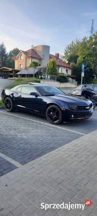 Chevrolet Camaro RS 36 v6 LLT 2011r ASR (kontrola trakcji) podkarpackie Iwla