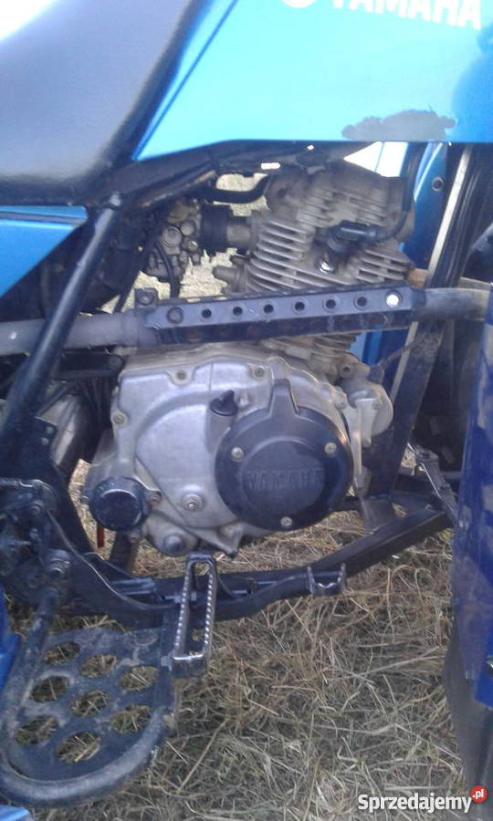 Yamaha timberwolf 250 Yamaha Trzcianka