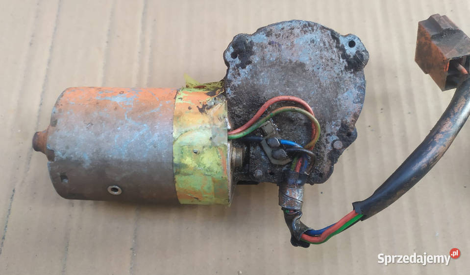 Silniczek wycieraczek Koparek ATLAS 1304 1404 dolnośląskie Legnica