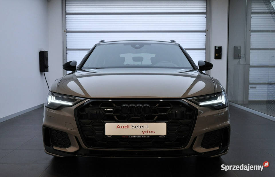 Audi A6 Avant 55TFSIe Quattro Stronic Sline BO świętokrzyskie