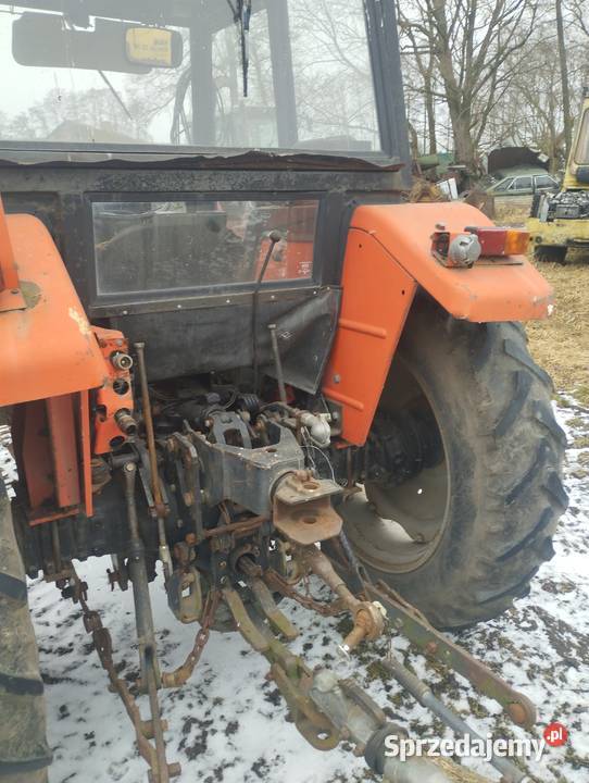 Ursus 3512 Wola Pomianowa sprzedam