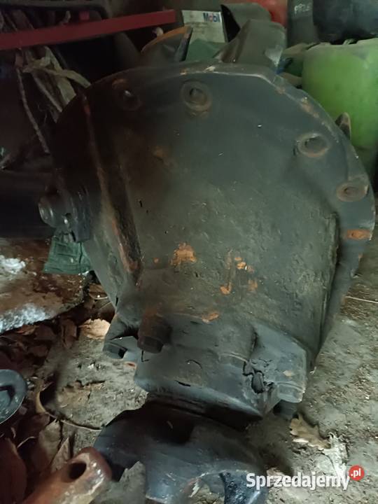 Most Scania Młodzieszyn