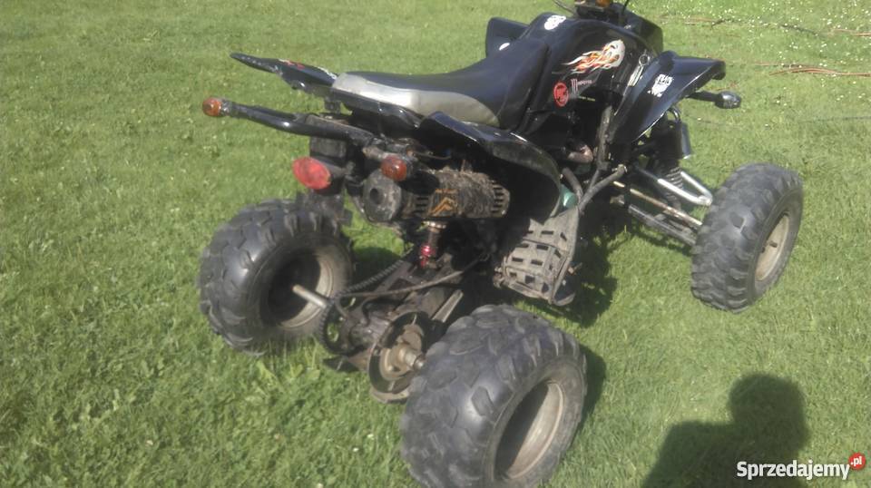 Bashan na dotarciu manualna mazowieckie Gorzewo sprzedam