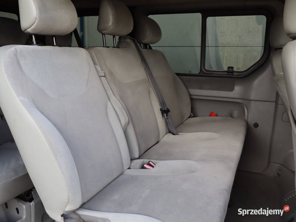 Opel Vivaro 25 CDTI gniazdo USB Vivaro mazowieckie Piaseczno