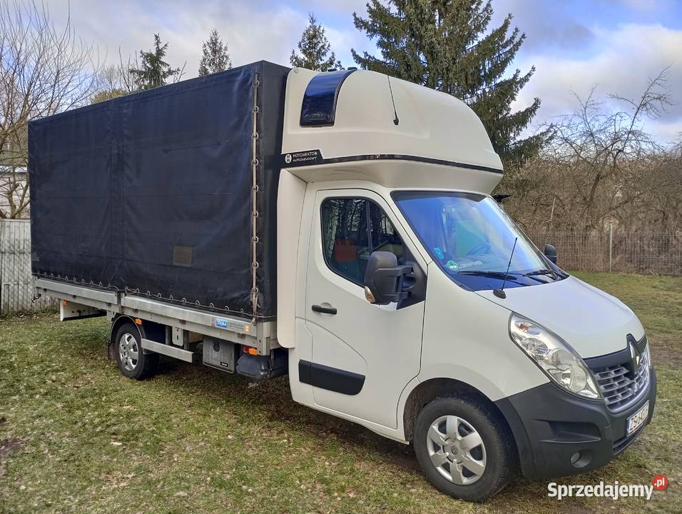 Renault Master 10EP 163 ZAMIANA Szczecin
