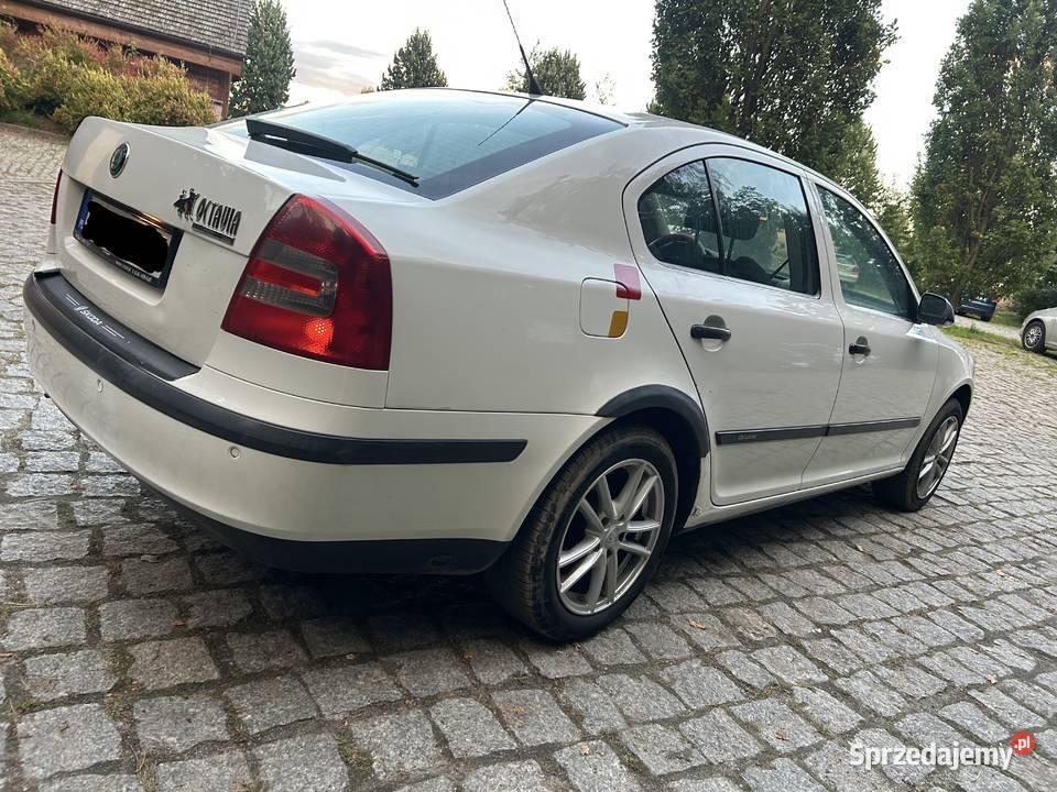 Skoda Octavia 20 lpg VRS ZAMIANA na osób Poznań