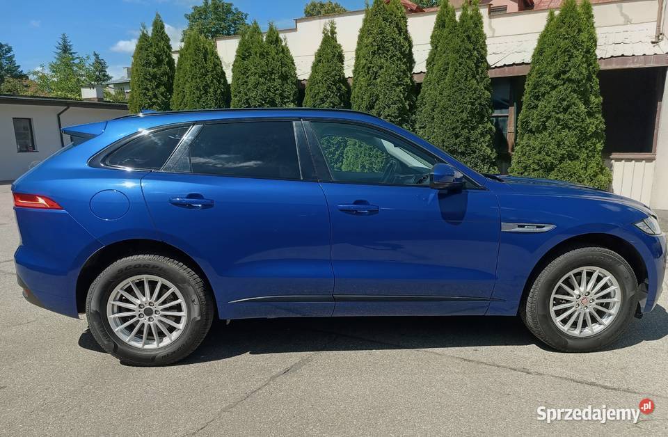 R Sport SalonPL Gwarancja do VII 2027r Łomianki