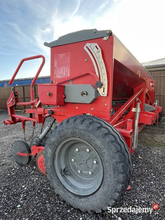 Sprzedam siewnik dwa talerzowy PolonezD 4 metry Suwałki