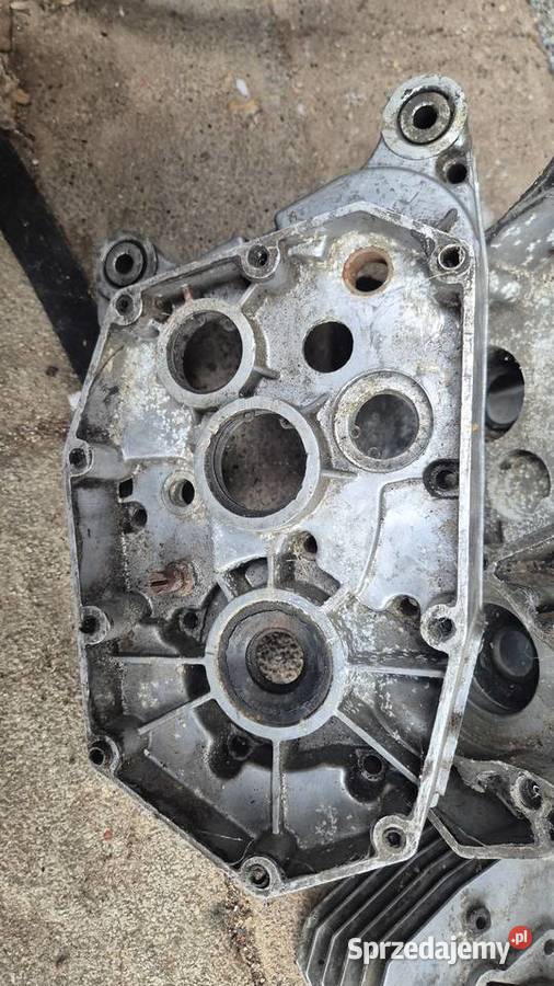 Romet chart kartery silnika 027