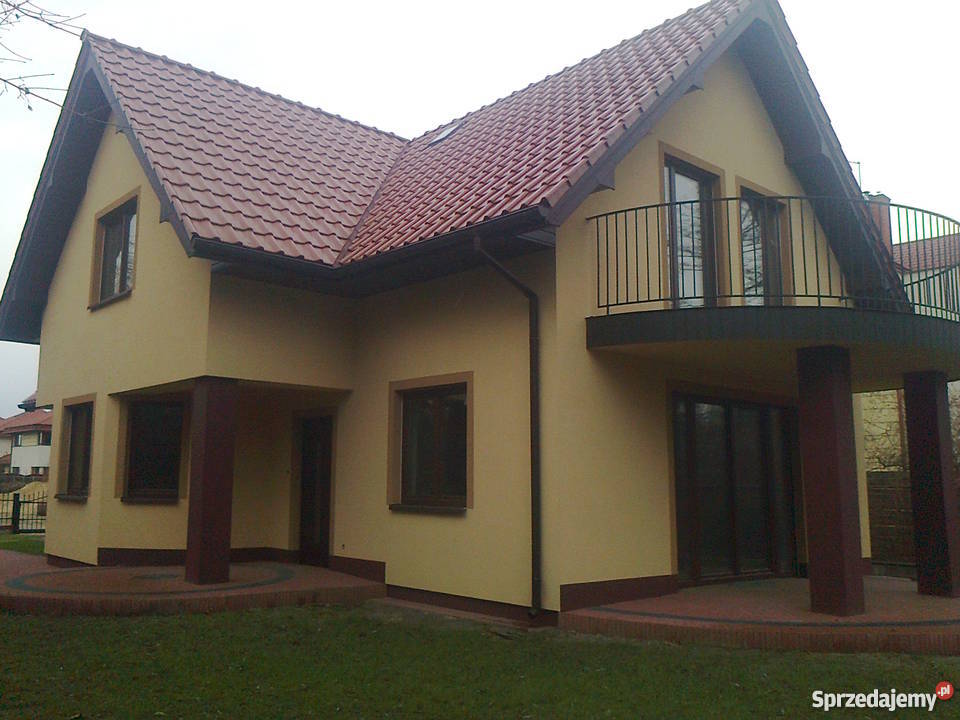 Dom Białołęka Ostródzka 162m2 33m2 garaż s Warszawa