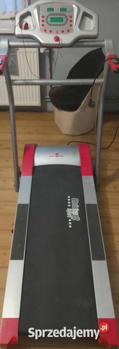 Bieżnia Siłownia i fitness